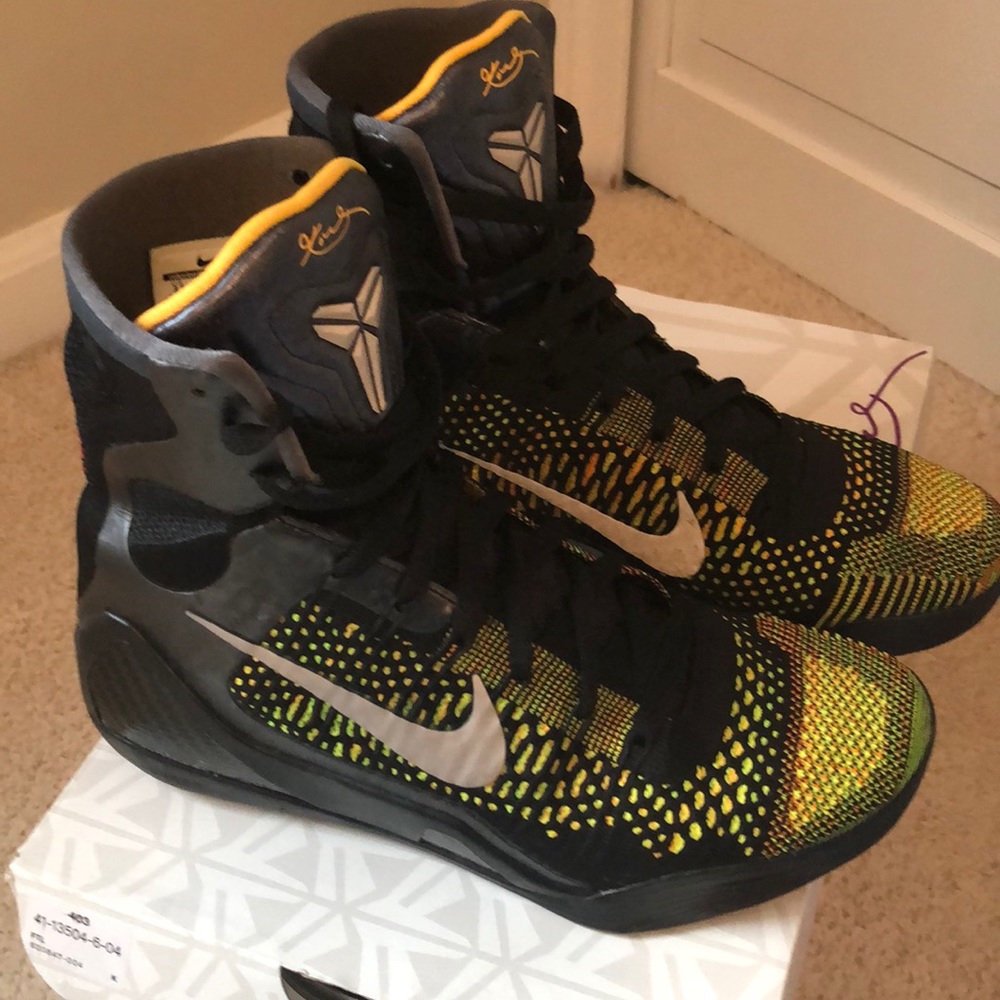 Nike Kobe 9 Elite